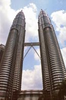 Petronas Towers, Kuala Lumpur